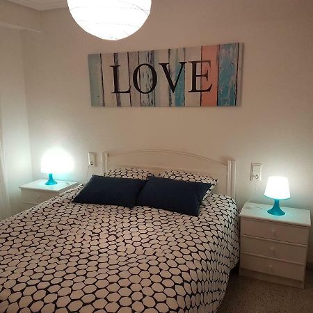 Apartamento Santa Pola Buitenkant foto