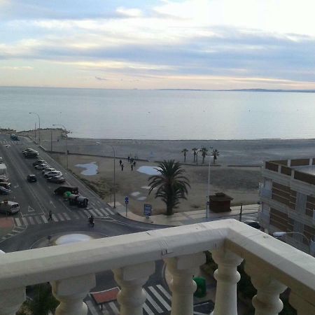 Apartamento Santa Pola Buitenkant foto