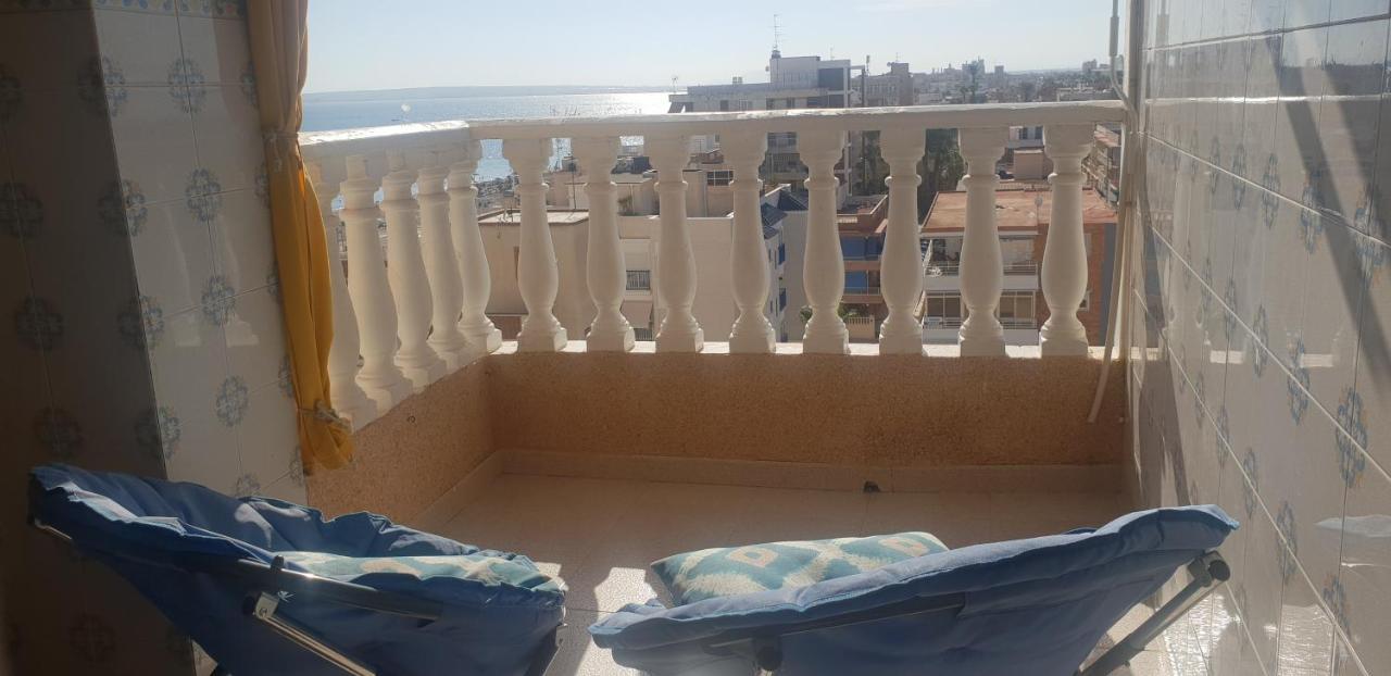 Apartamento Santa Pola Buitenkant foto