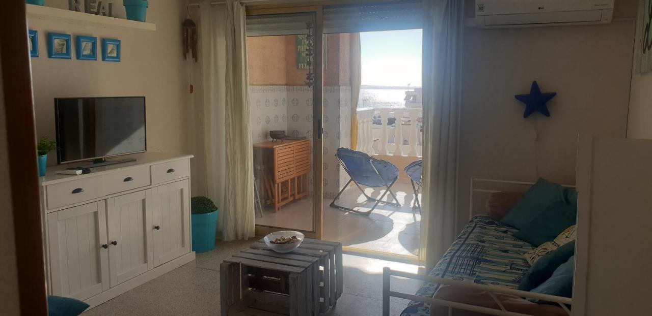 Apartamento Santa Pola Buitenkant foto