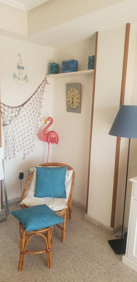 Apartamento Santa Pola Buitenkant foto