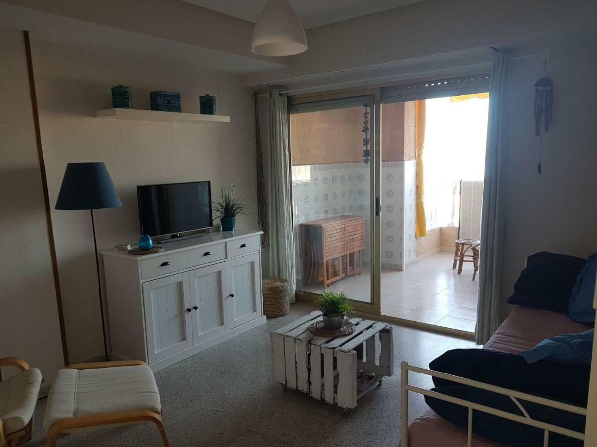 Apartamento Santa Pola Buitenkant foto