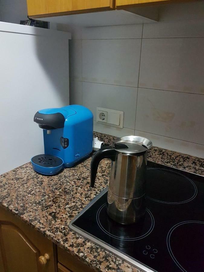 Apartamento Santa Pola Buitenkant foto