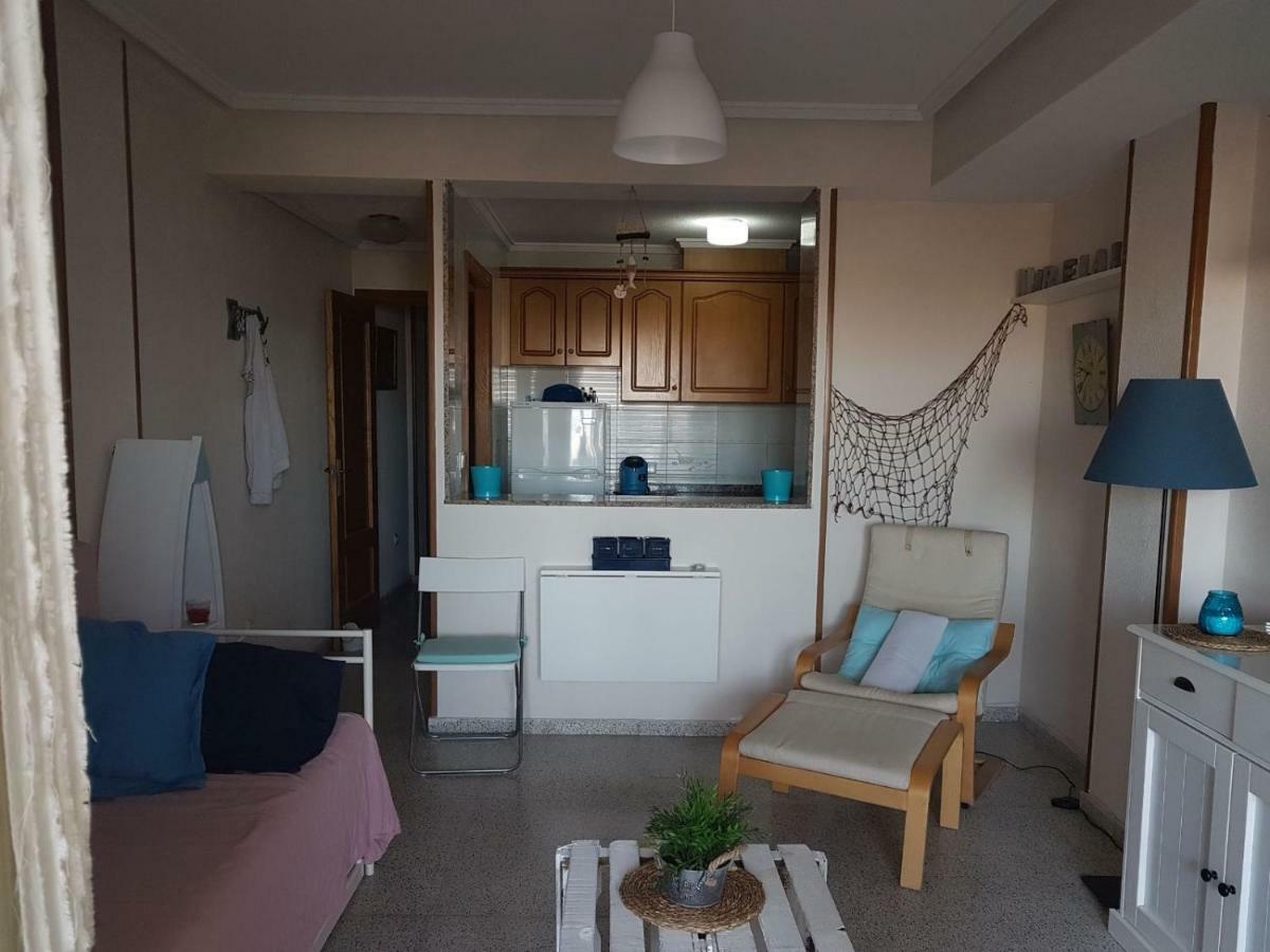 Apartamento Santa Pola Buitenkant foto