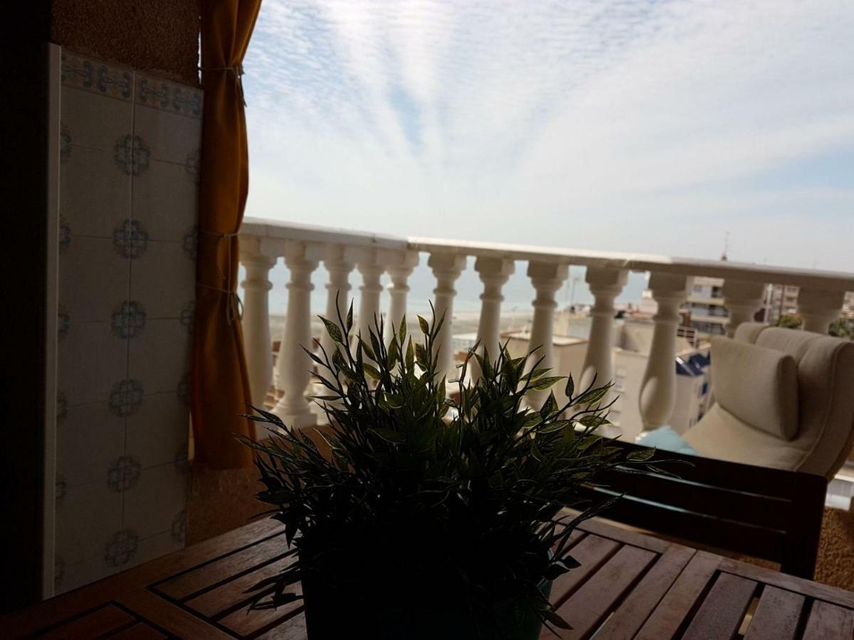 Apartamento Santa Pola Buitenkant foto