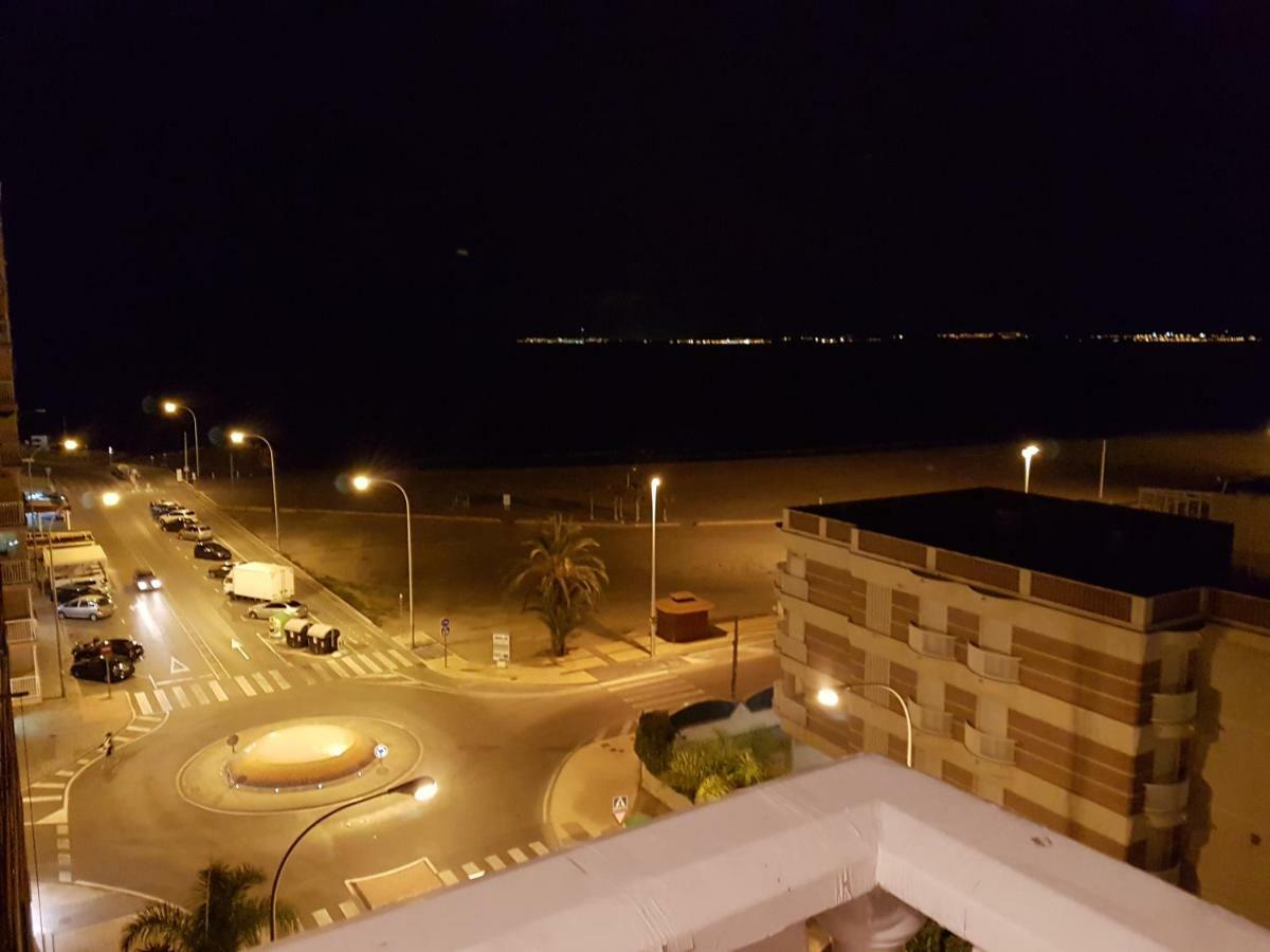 Apartamento Santa Pola Buitenkant foto